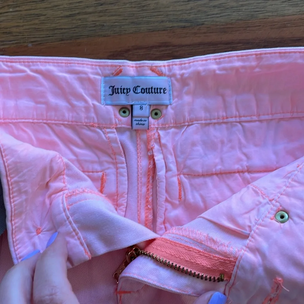 Juicy Couture Shorts